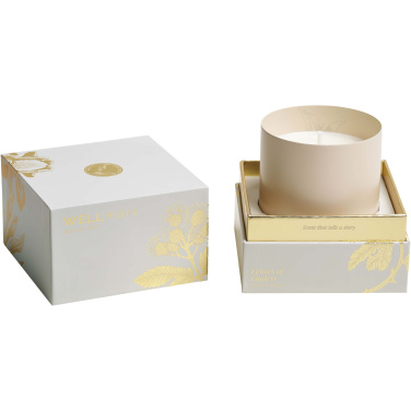 Logotrade corporate gift image of: Wellmark scented candle