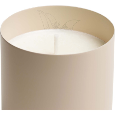 Logo trade promotional merchandise photo of: Wellmark scented candle
