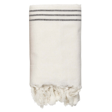 Logo trade promotional merchandise photo of: Originalhome recycled cloth - 85 x 175 cm