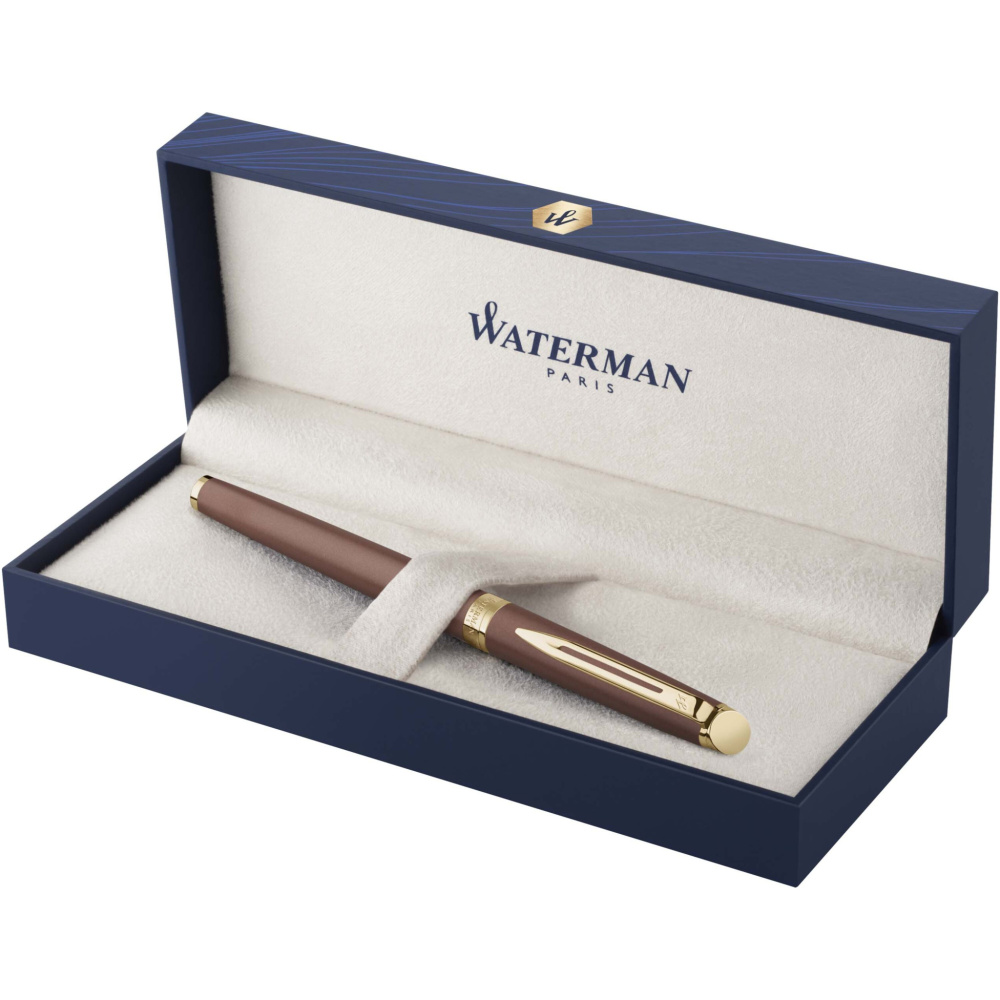Logotrade promotional merchandise picture of: Waterman Hemisphere Fountian Pen M