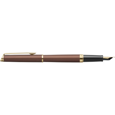 Logotrade promotional gift picture of: Waterman Hemisphere Fountian Pen M