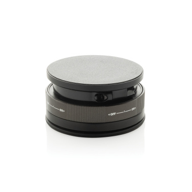 Logotrade promotional item picture of: Terra 360 RCS recycled plastic universal phone holder