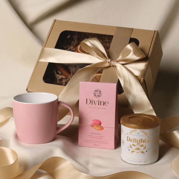 Logotrade business gifts photo of: Christmas set Handy