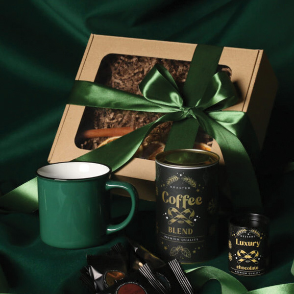 Logo trade promotional items picture of: Christmas set Loft