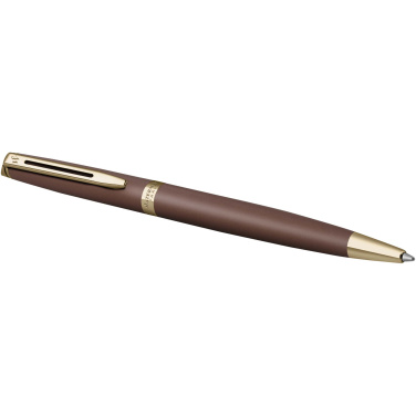 Logo trade promotional merchandise photo of: Waterman Hemisphere Ballpoint Pen M