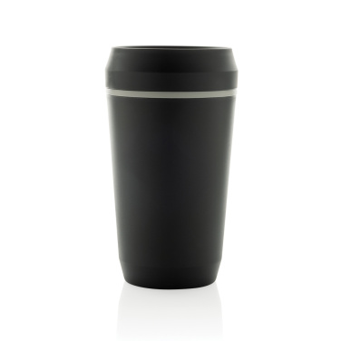 Logotrade promotional gift image of: Topl Recycled Plastic To Go Tumbler Patented 360 Lid 354ml