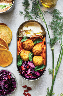 Logo trade promotional gifts picture of: Black+Blum Stainless Steel Double Bento Box