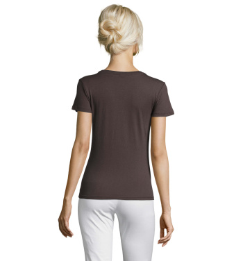 Logotrade corporate gift image of: REGENT WOMEN T-SHIRT 150g