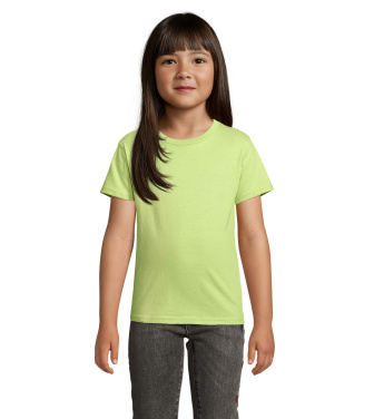 Logotrade corporate gift picture of: CRUSADER KIDS T-SHIRT
