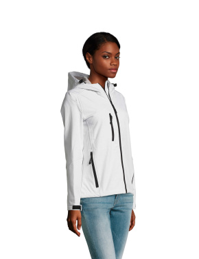 Logo trade promotional merchandise image of: REPLAY women ss jacket 340