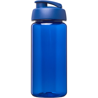 Logo trade corporate gifts picture of: H2O Active® Octave Tritan™ 600 ml flip lid sport bottle