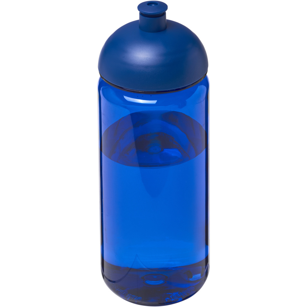 Logo trade promotional items image of: H2O Active® Octave Tritan™ 600 ml dome lid sport bottle
