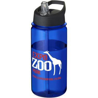 Logo trade promotional products picture of: H2O Active® Octave Tritan™ 600 ml spout lid sport bottle