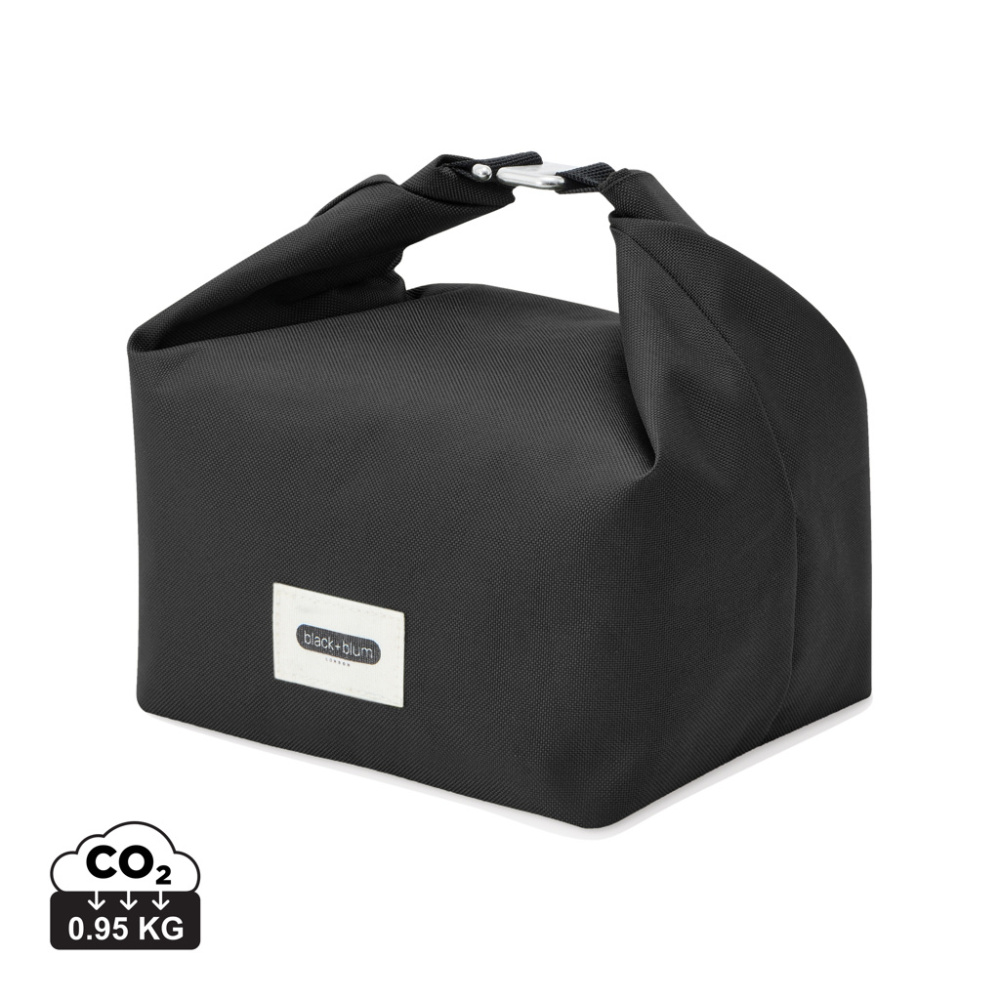 Logotrade promotional product image of: Black+Blum 6.7L insulated Lunch/Cooler Bag