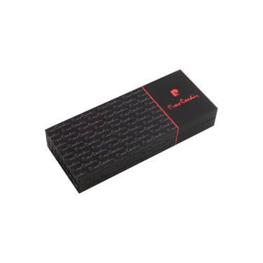 Logo trade business gift photo of: Metal rollerball pen CORINNE Pierre Cardin