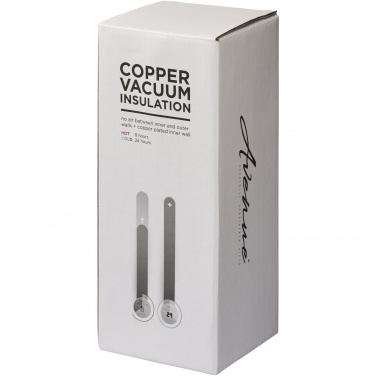 Logotrade reklaamtoote foto: Elegantne termoskruus Peeta, 500 ml