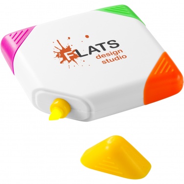 Logotrade firmakingitused pilt: Trafalgari ruudukujuline 4-värviline marker