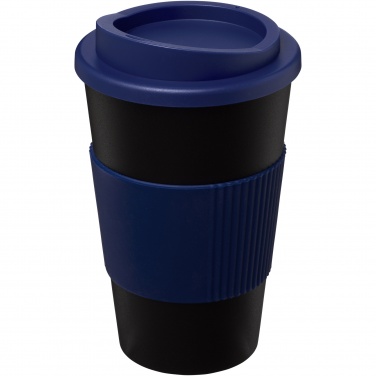 Logotrade firmakingid pilt: Americano® 350 ml silikoonist võruga kohvitops