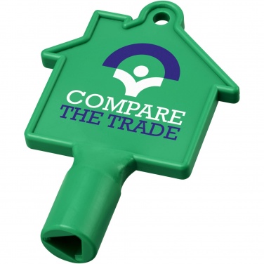 Logotrade reklaamkingi foto: Maximiliani majakujuline kommunaalvõti