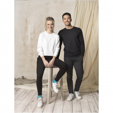 Logotrade ärikingitused pilt: Ponoka pikkade varrukatega naiste orgaaniline T-särk