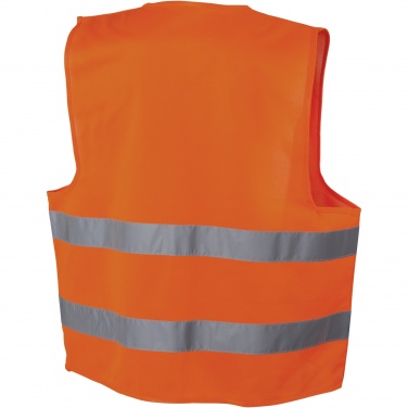 Logo trade reklaamkingituse pilt: RFX™ See-me XL turvavest professionaalseks kasutamiseks helkurvest
