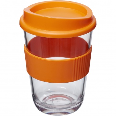 Logo trade reklaamkingi pilt: Americano® Cortado 300 ml klaasist termostops
