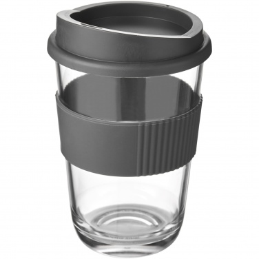 Logotrade meene foto: Americano® Cortado 300 ml klaasist termostops