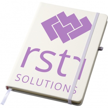 Logotrade ärikingitused pilt: Polar A5 joontega lehtedega märkmik