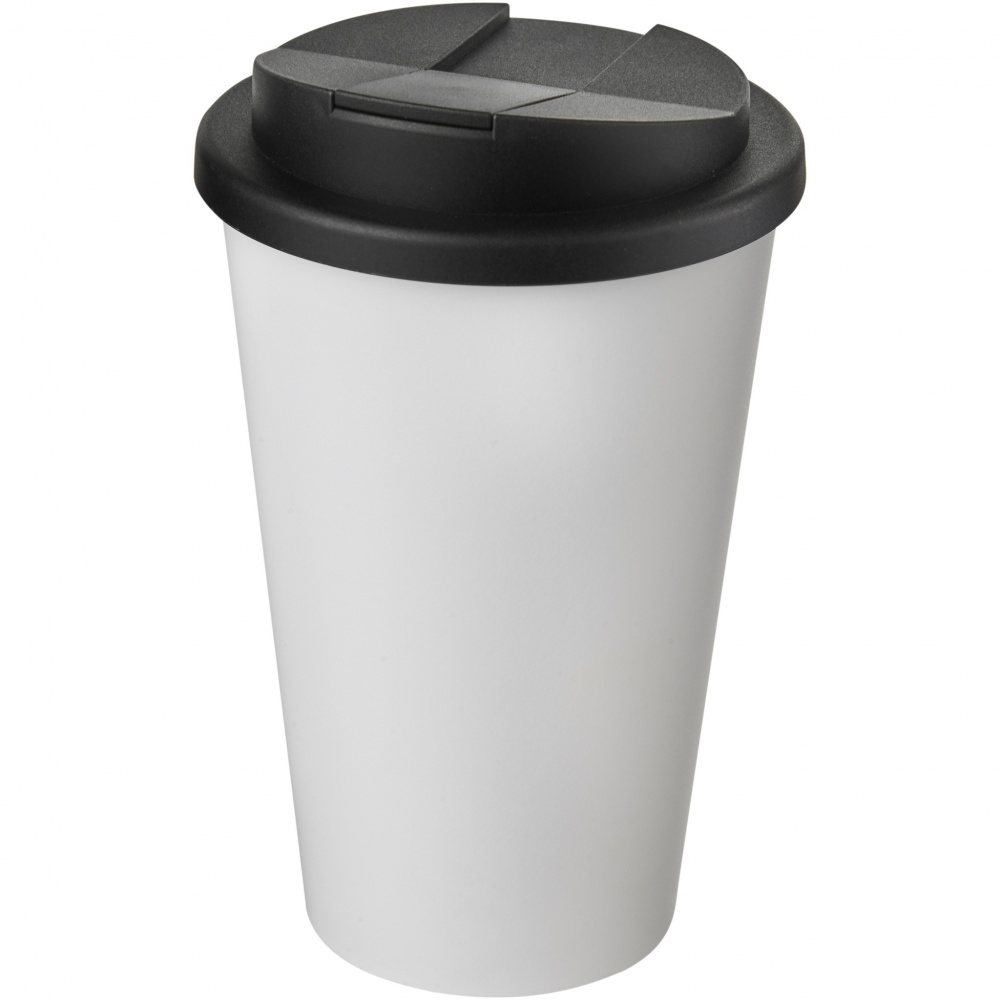 Logo trade meene pilt: Americano® 350 ml termostops lekkekindla kaanega