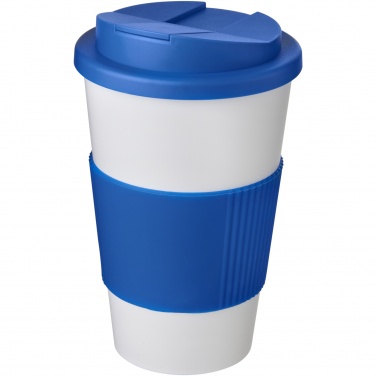 Logotrade ärikingitused pilt: Americano® 350 ml termokruus käepideme ja lekkekindla kaanega