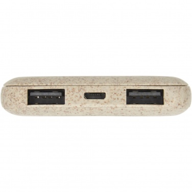 Logotrade meene foto: Asama 5000 mAh nisuõlgedest elektripank