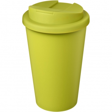 Logotrade reklaamtoote foto: Americano® Eco 350 ml kohvi termostops lekkekindla kaanega