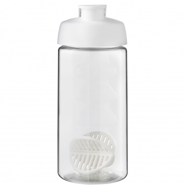 Logotrade ärikingid pilt: H2O Active® Bop 500 ml shakeri joogipudel