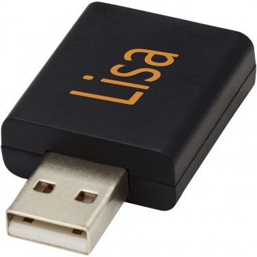 Logotrade reklaamtoote foto: Inkognito USB-andmete blokeerija