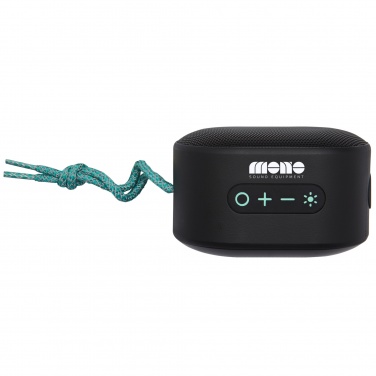 Logotrade meene foto: Liigutage IPX6 kõlar RGB meeleoluvalgustusega