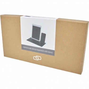 Logo trade firmakingid foto: Mitme seadmega hübriidklaviatuur koos alusega