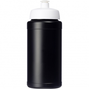 Logotrade firmakingi foto: Baseline 500 ml taaskasutatud spordipudel