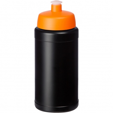 Logo trade firmakingituse pilt: Baseline 500 ml taaskasutatud spordipudel