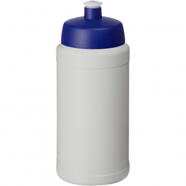 Logo trade firmakingi pilt: Baseline 500 ml taaskasutatud spordipudel