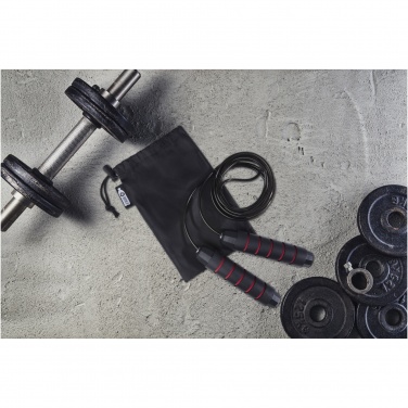 Logo trade meene pilt: Austini pehme hüppenöör taaskasutatud PET-kotis