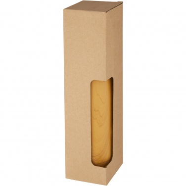 Logo trade reklaamkingi pilt: Cove 500 ml vaakumisolatsiooniga roostevabast terasest joogipudel