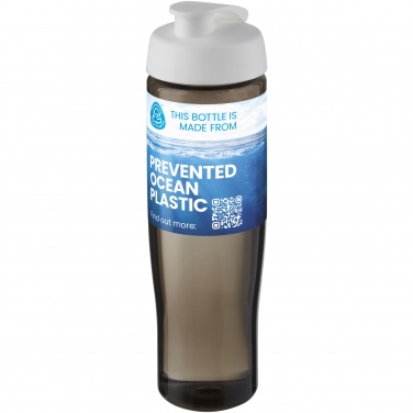 Logotrade meened pilt: H2O Active® Eco Tempo 700 ml keeratava kaanega spordipudel