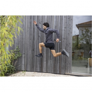 Logotrade ärikingid pilt: Nubia meeste performance täistõmblukuga kootud jakk