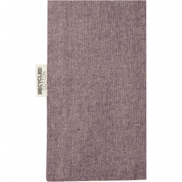 Logo trade ärikingitused foto: Pheebs 150 g/m² taaskasutatud puuvillast trendikas kandekott 7L