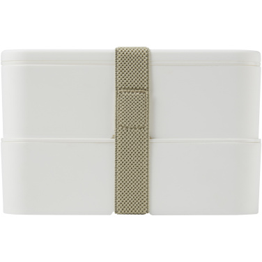 Logo trade ärikingitused foto: MIYO kahekihiline lõunakarp