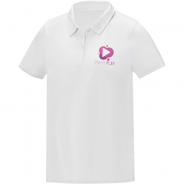 Logo trade reklaamkingituse pilt: Deimos lühikeste varrukatega naiste cool fit polo