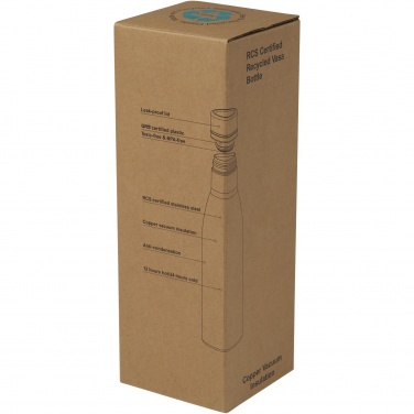 Logotrade firmakingituse foto: Vasa 500 ml taaskasutatud roostevabast terasest termospudel