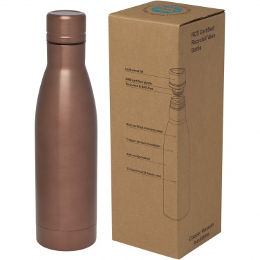 Logotrade reklaamtooted pilt: Vasa 500 ml taaskasutatud roostevabast terasest termospudel