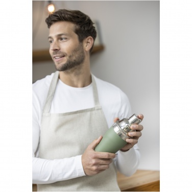 Logotrade ärikingi foto: Gaudie taaskasutatud roostevabast terasest kokteilišeiker