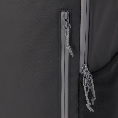 Logotrade ärikingituse foto: Aqua 15" GRS taaskasutatud veekindel sülearvuti seljakott 21L